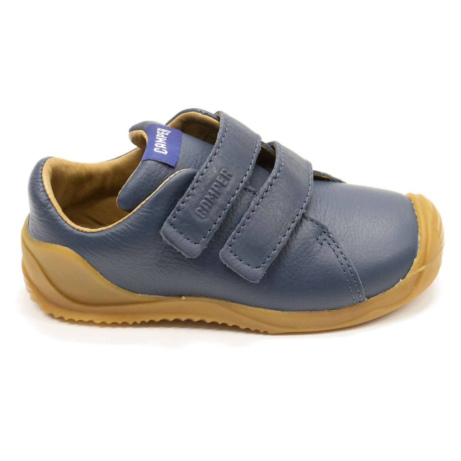 Camper - Kid's Dadda Leather Sneakers