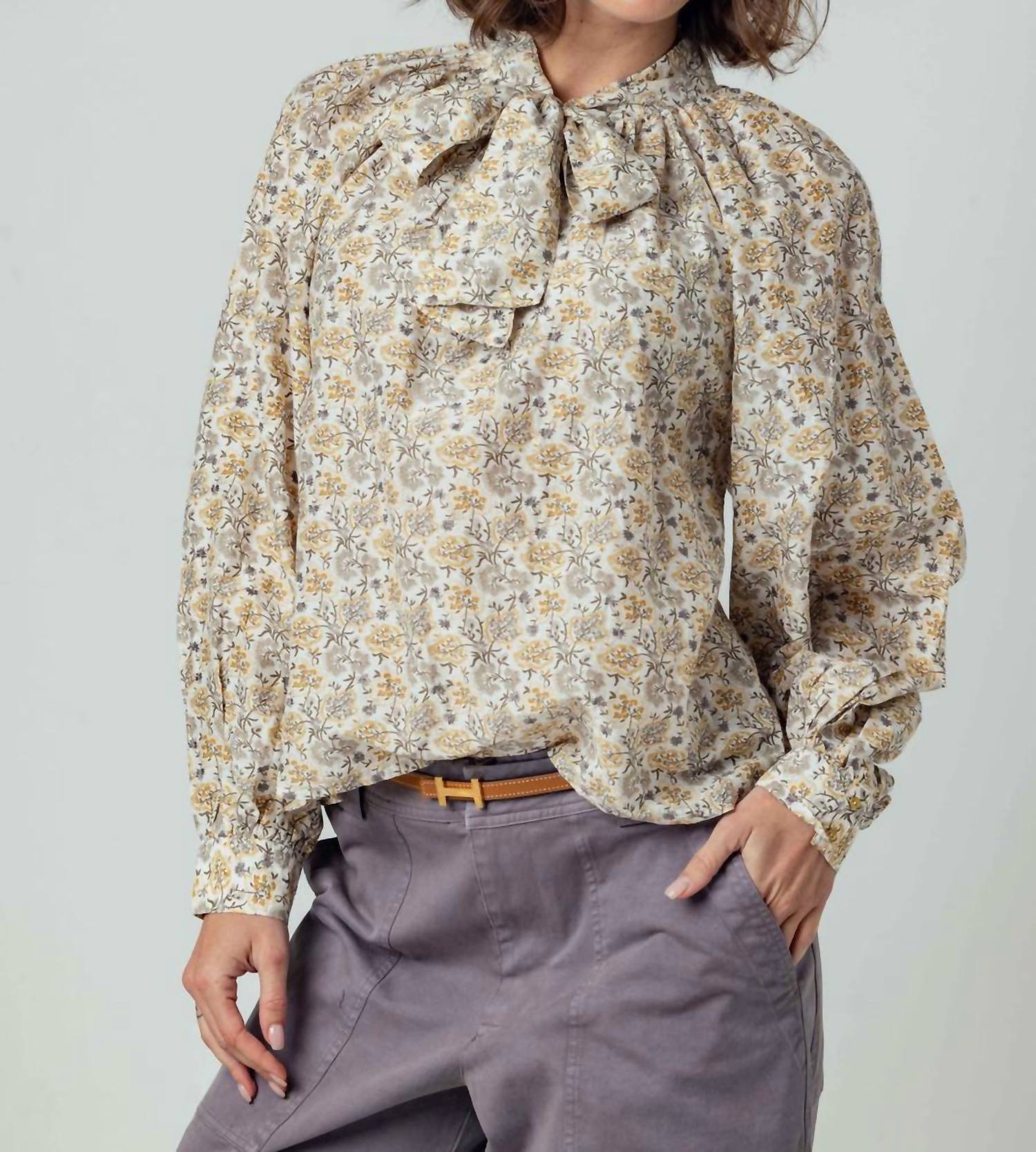 Sundays - Sylvan Blouse