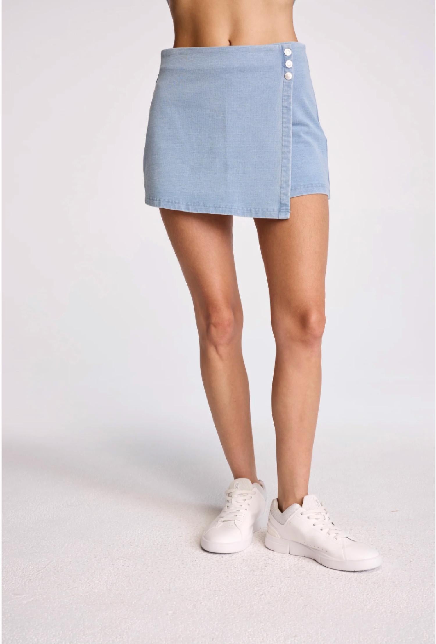 Sundays - Sorrel Mini Skort