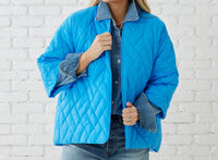 Caryn Lawn - Penny Puffer Jacket