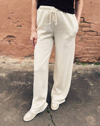 Z Supply - Downtown Wide Leg Sweatpants