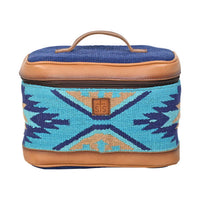 STS Ranchwear Women's Train Case in mojave sky - women's bag