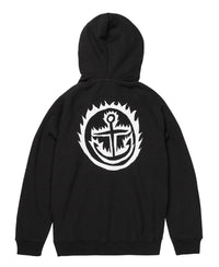 Captain Fin - Men's Downward Spiral Hoody