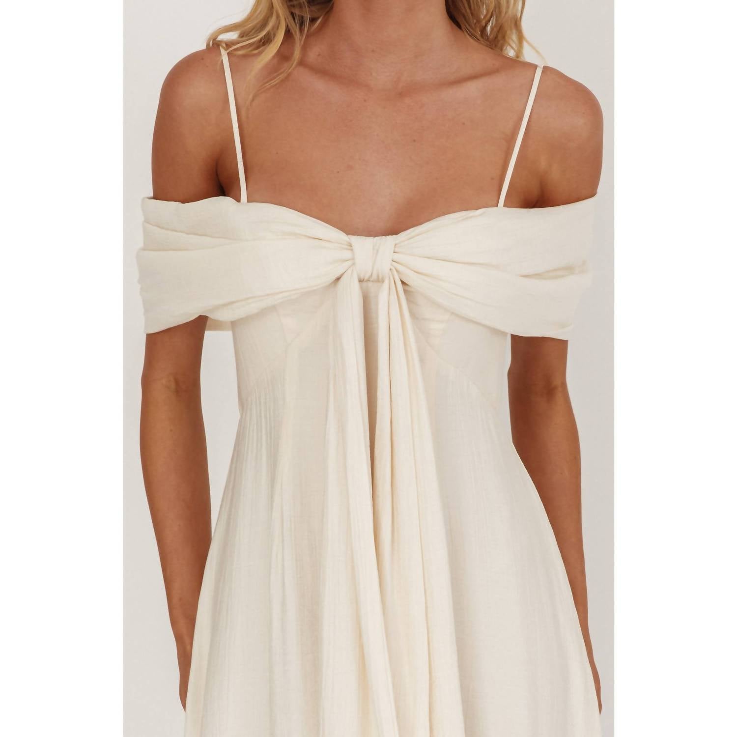 One And Only Collective - Lover Midi Dress