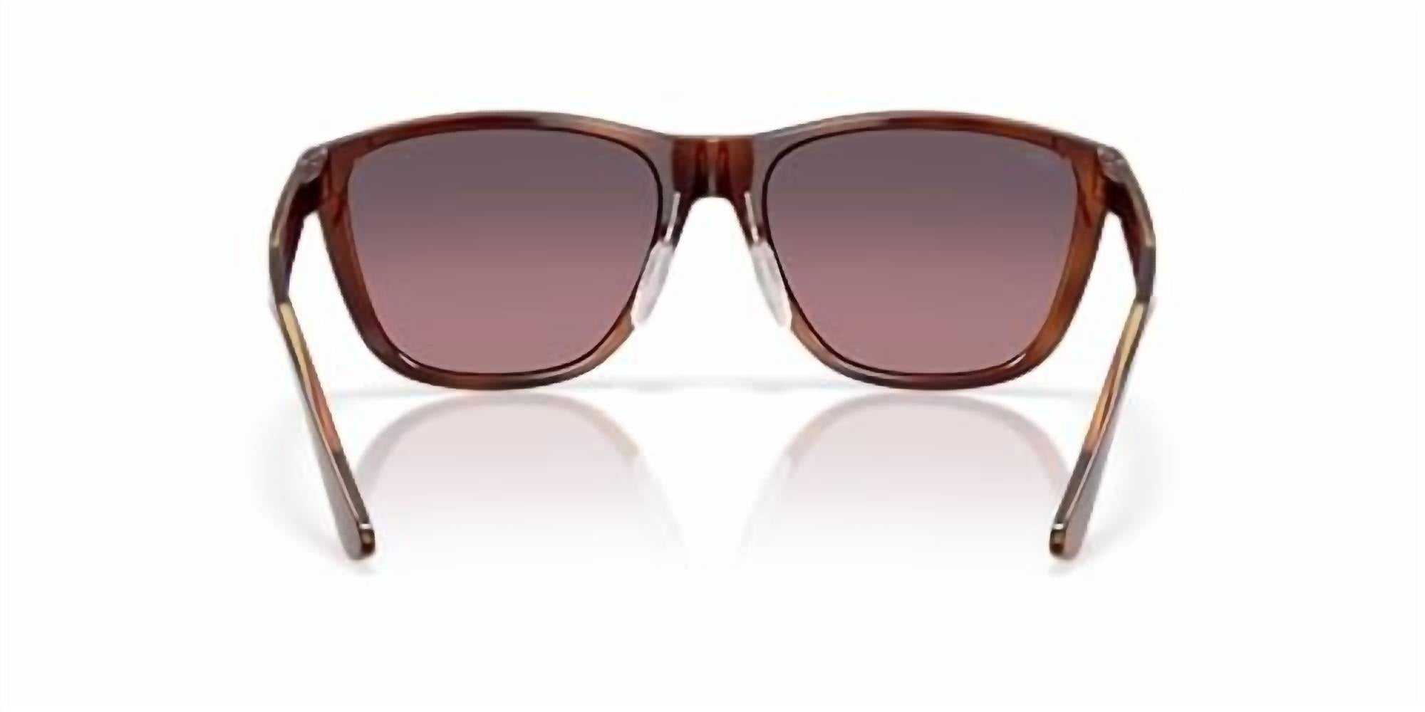Costa Del Mar - Women's Corrientes 580g Polarized Sunglasses