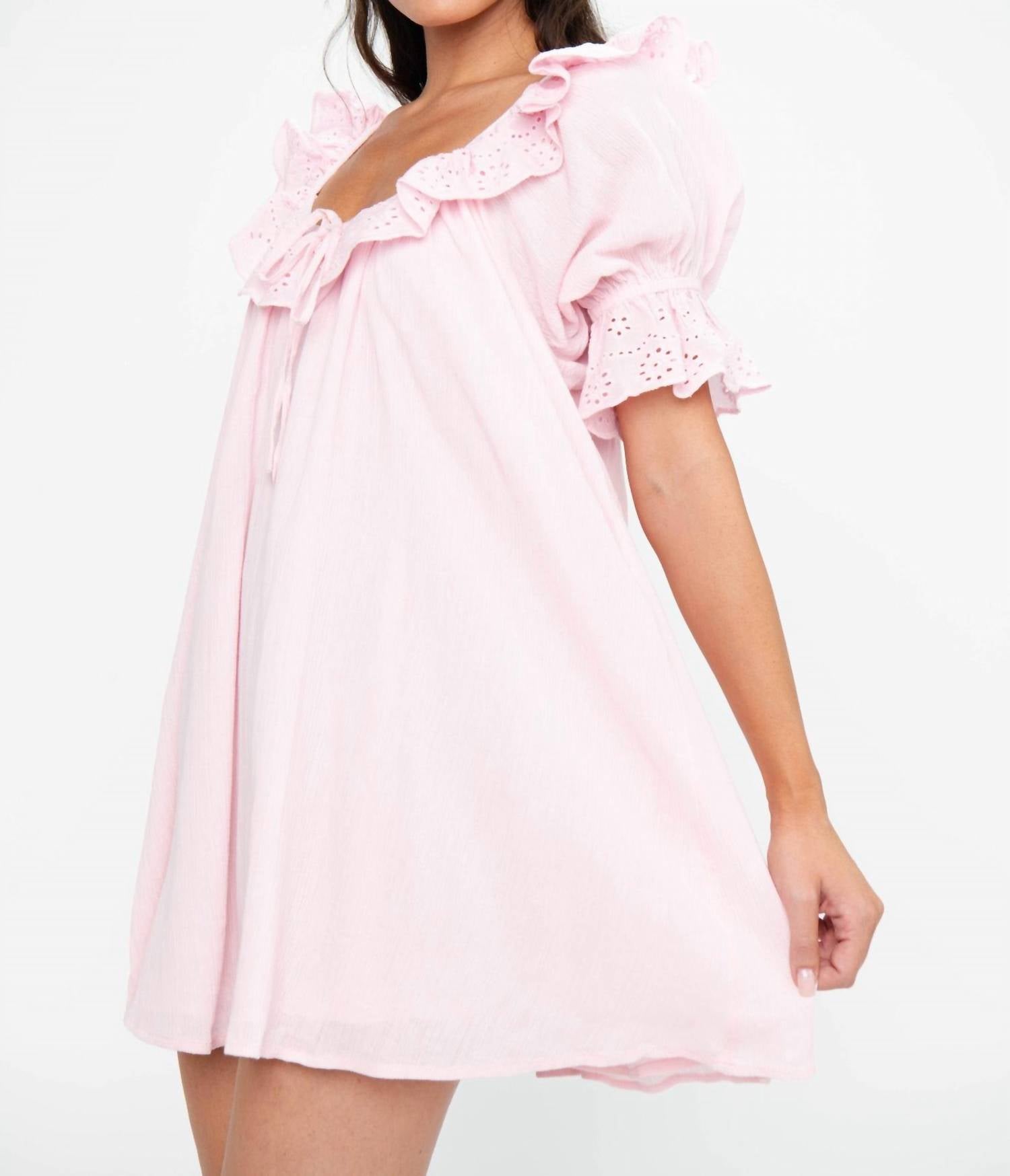 Show Me Your Mumu - Toulouse Mini Dress