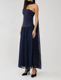 Elliatt - Emmeline Strapless Gown