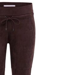 Raffaello Rossi - Women's Candice Faux Suede Jogger