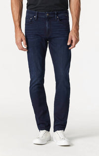 Mavi - Zach Straight Leg Jeans