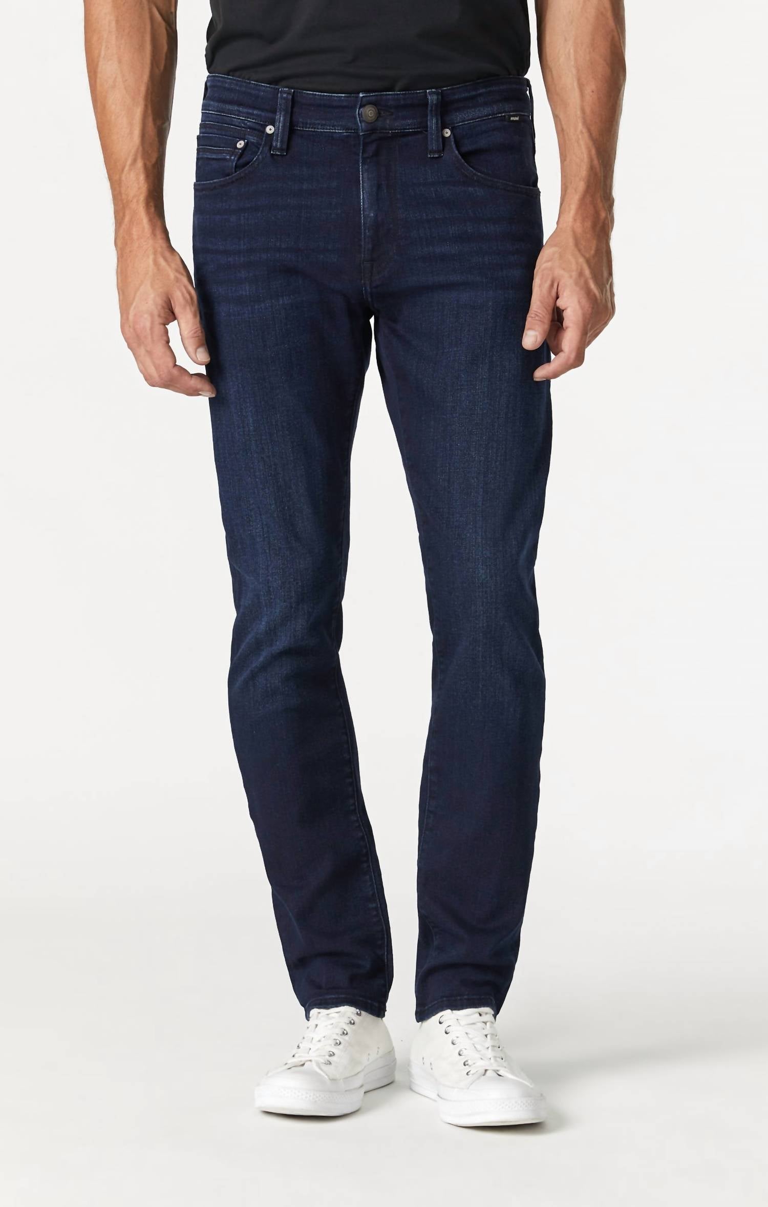 Mavi - Zach Straight Leg Jeans