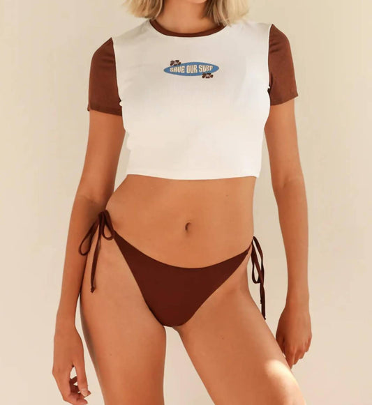 Dippin' Daisy'S - baby tee