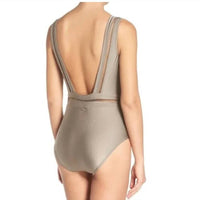 Ted Baker - Starza Pointelle Swimsuit