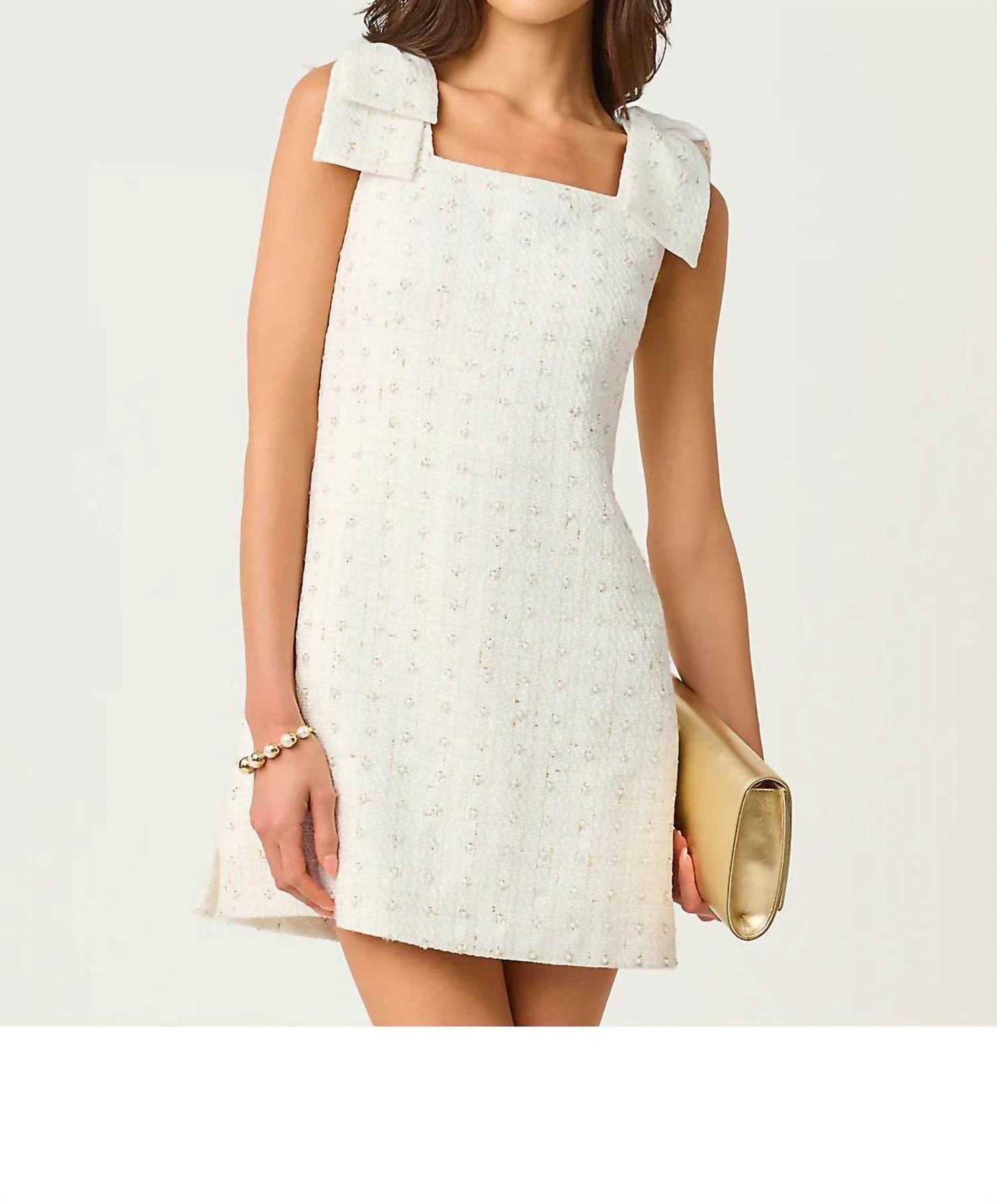 Lilly Pulitzer - Anders Skirted Shift Romper