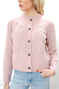 Rails - Coralee Floral Cardigan