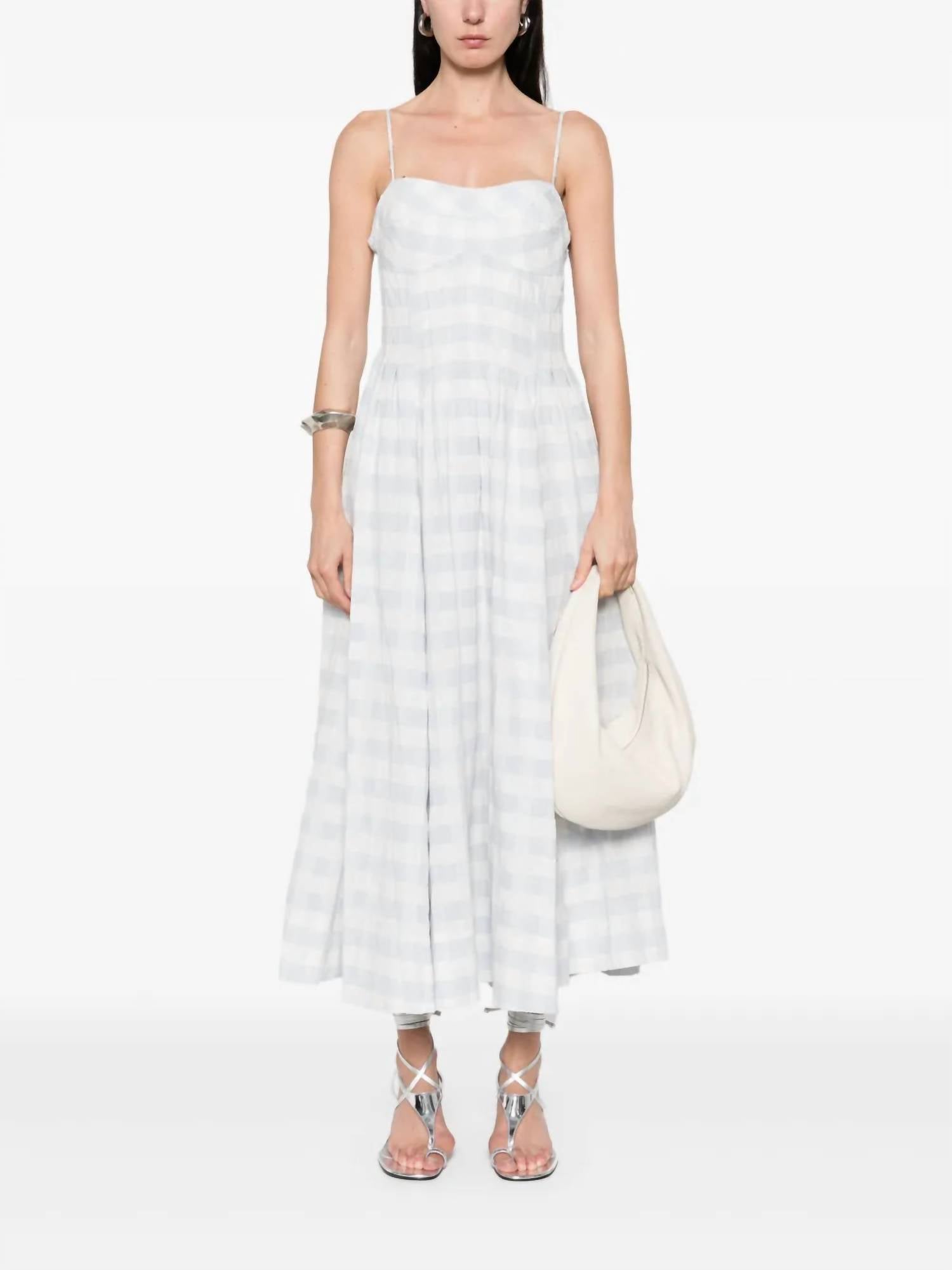 Simkhai - Kittiya Cotton Midi Dress