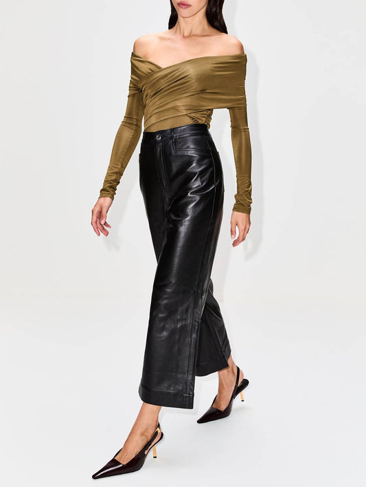 Paris Georgia - Otto Bodysuit