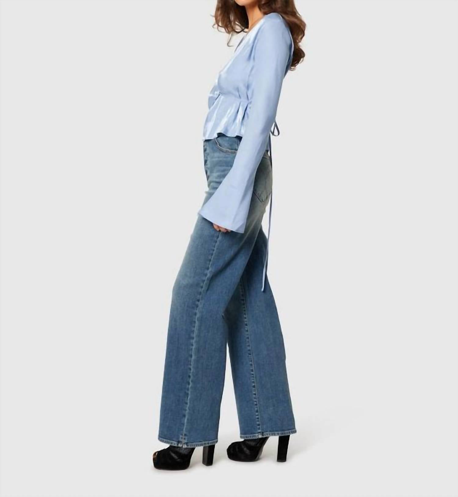 Rolla'S - Rodeo V-neck Blouse