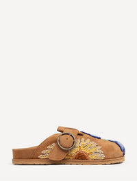 Laidback London - Women's Drift French Knot Sandals