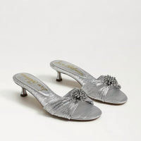 Sam Edelman - Women's Cindie Kitten Heel Mule