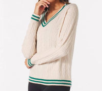 Glyder - Hanalei Cable Knit Sweater