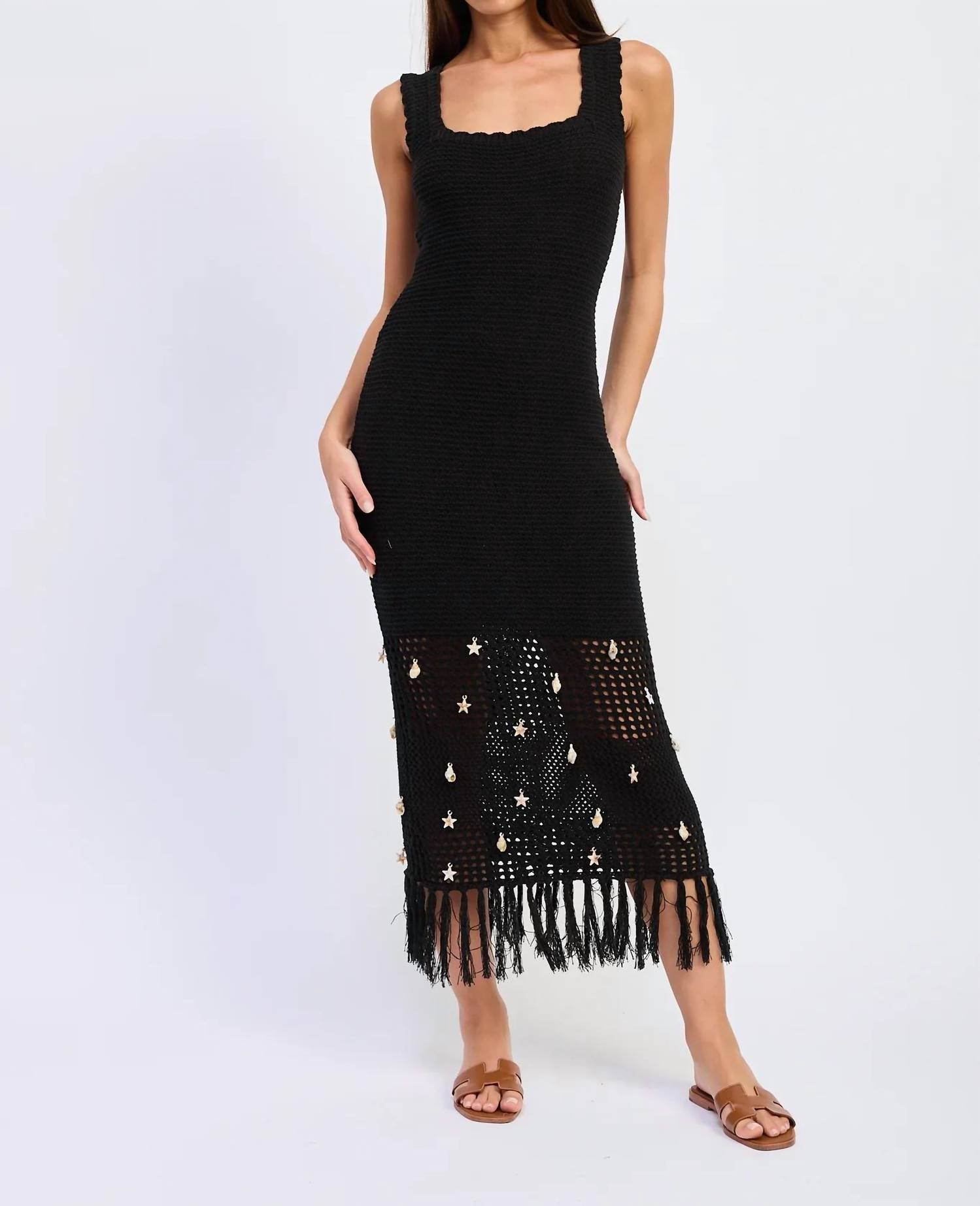 En Saison - Dahlia Midi Dress