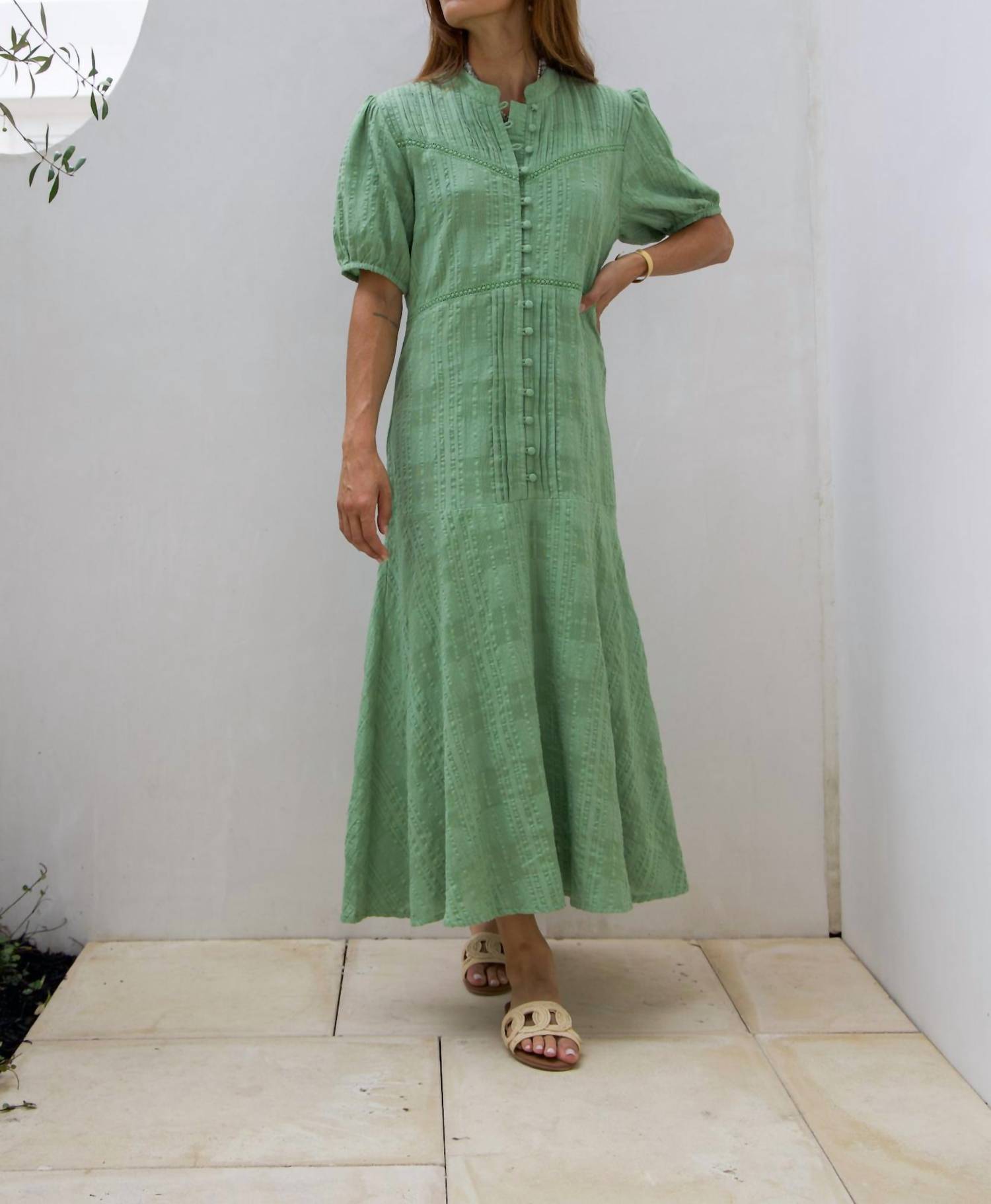 Exvoto - Sophie Maxi Dress