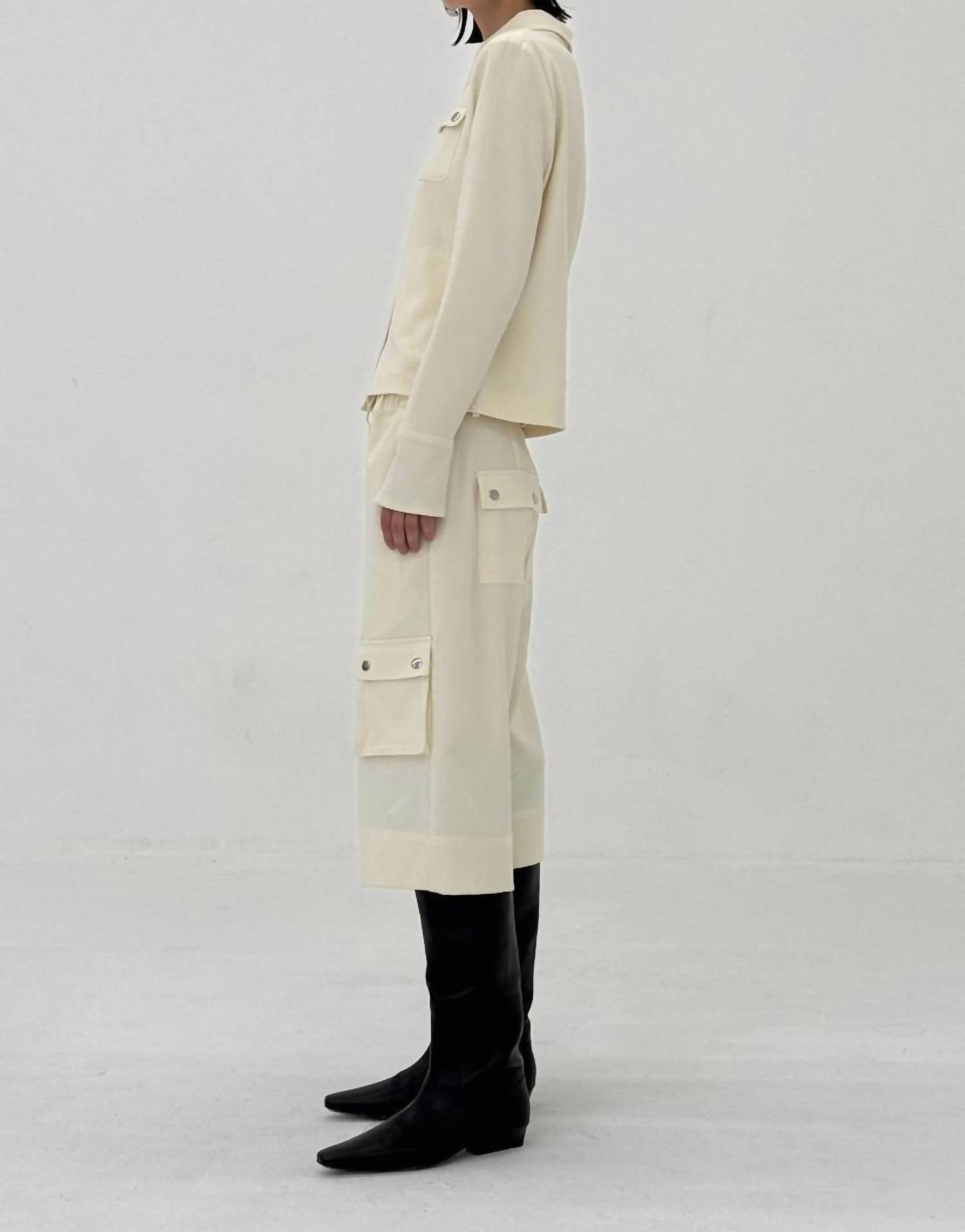 Find Me Now - Leon Long Sleeve Jacket
