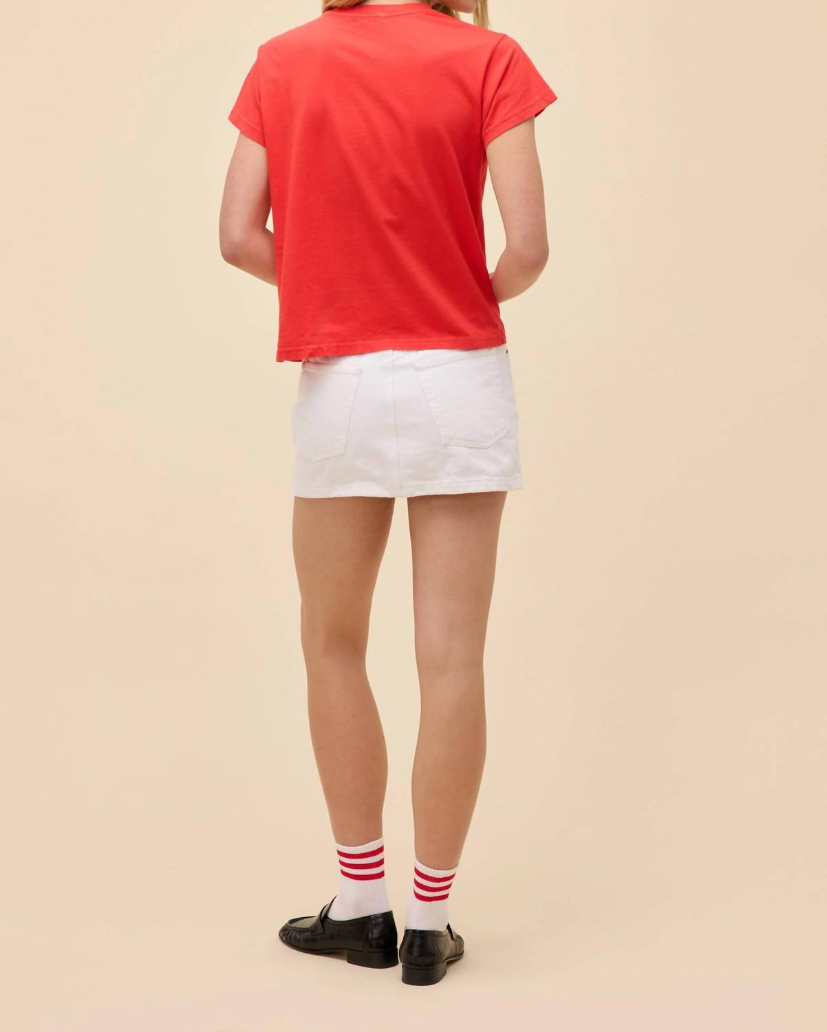 Daydreamer - Blondie LA '78 Solo Girlfriend Baby Tee
