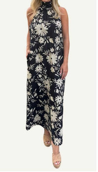 Fitzroy & Willa - Melanie Maxi Dress