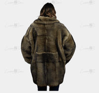 Lusso Beni - Lavelle Teddy Jacket