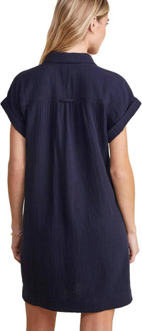 Vineyard Vines - Margo Gauze Shirtdress