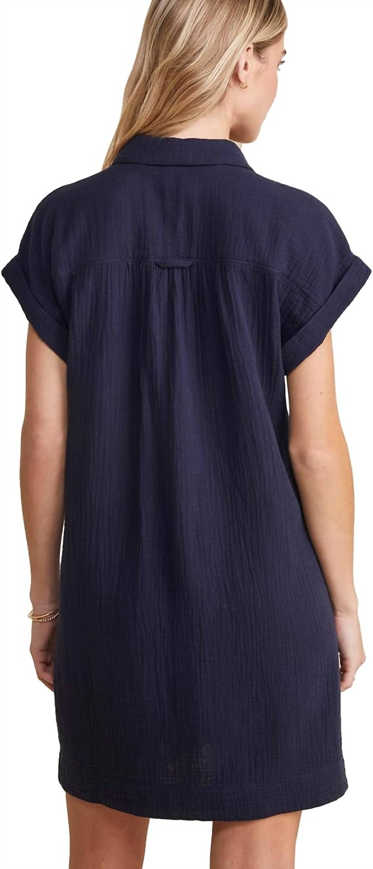 Vineyard Vines - Margo Gauze Shirtdress