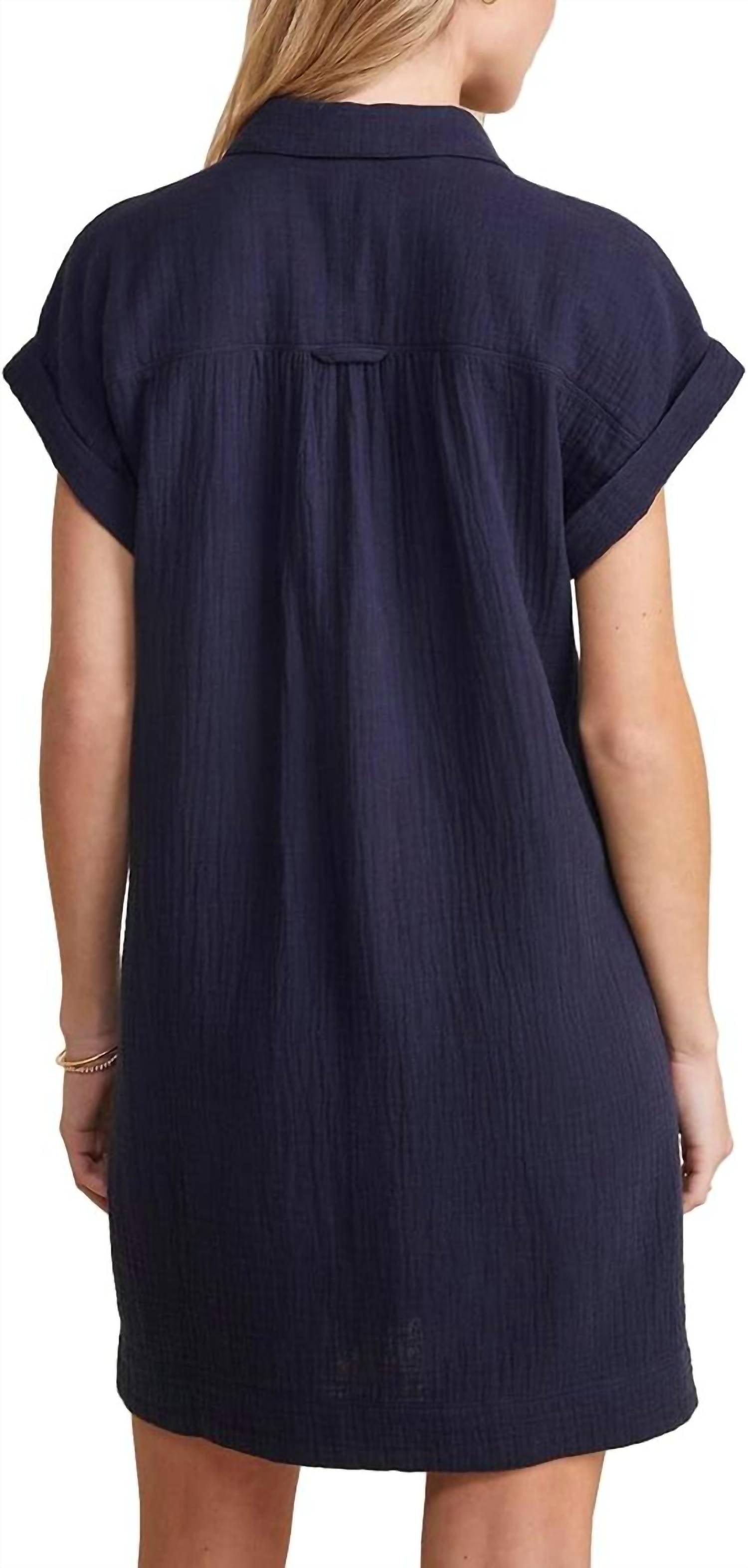 Vineyard Vines - Margo Gauze Shirtdress