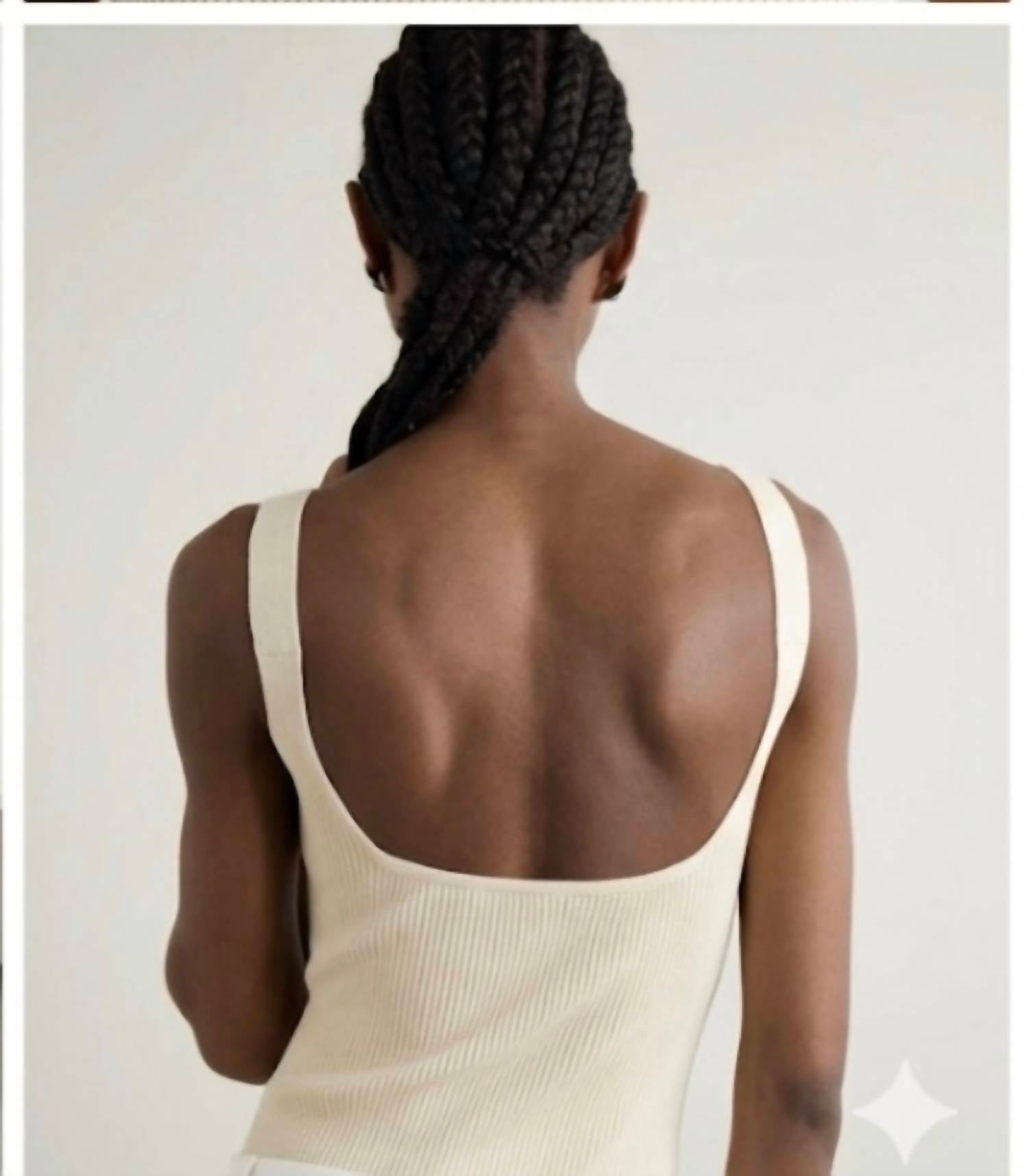 Maria Mcmanus - Rib Body Suit