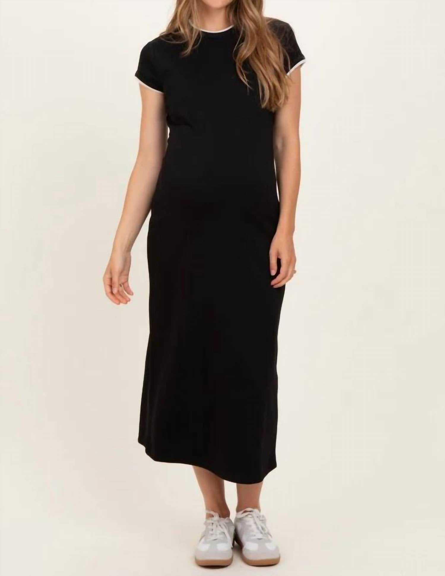 Entro - Hallie Midi Dress