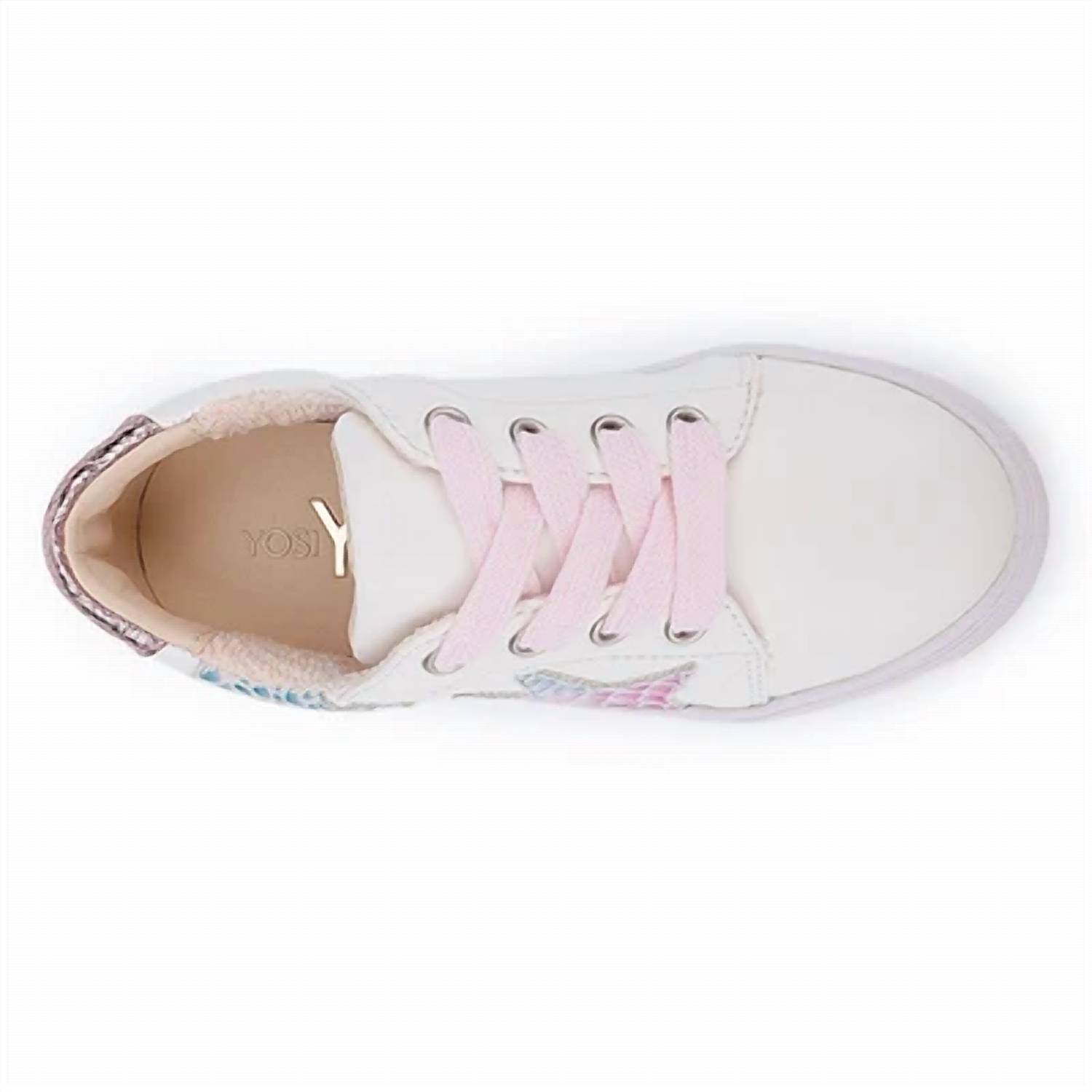Yosi Samra - Girl's Miss Harper Sneaker