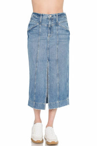 Amo - Zahra Long Skirt