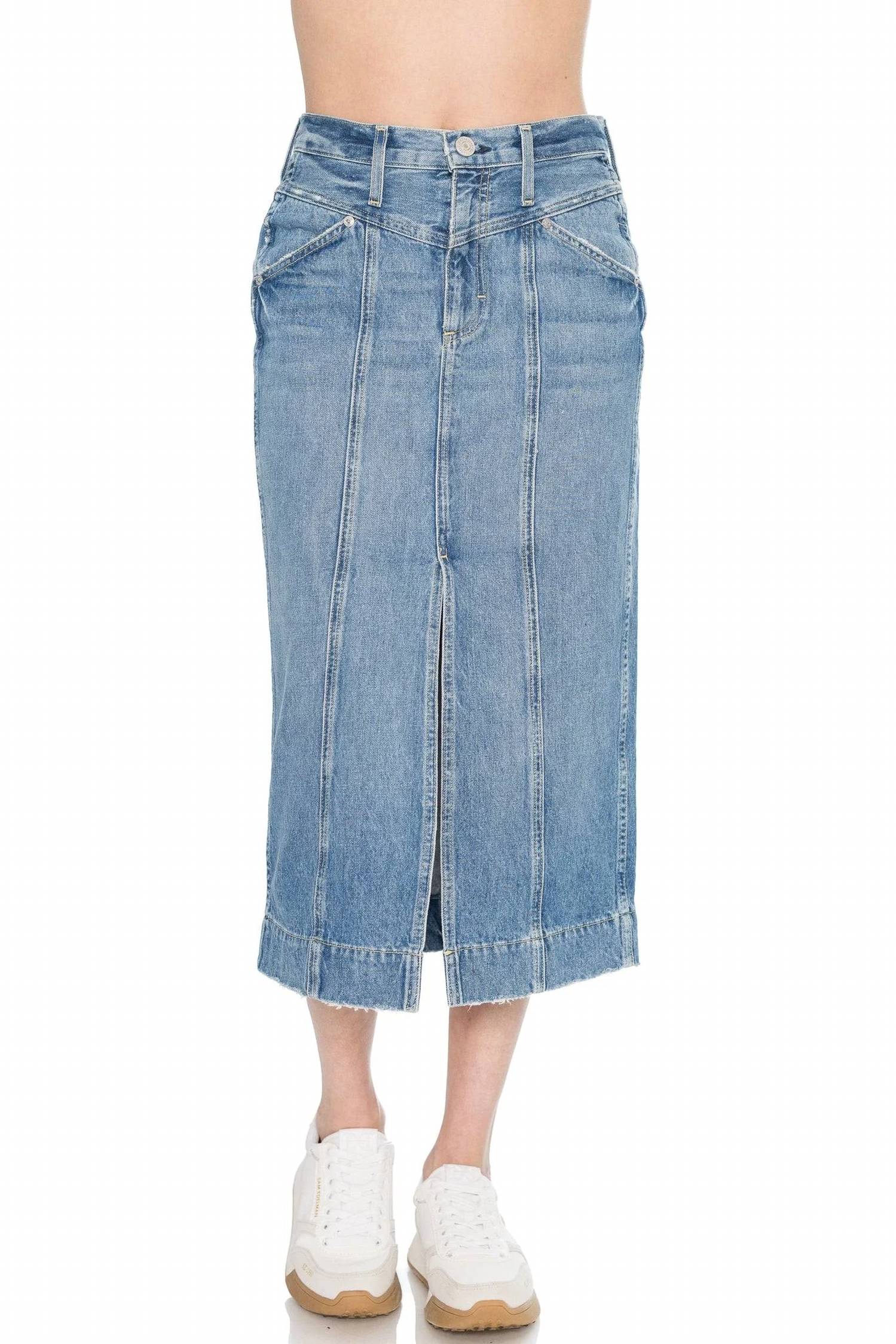 Amo - Zahra Long Skirt