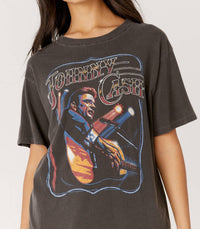 Daydreamer - Johnny Cash Live In Concert Tee
