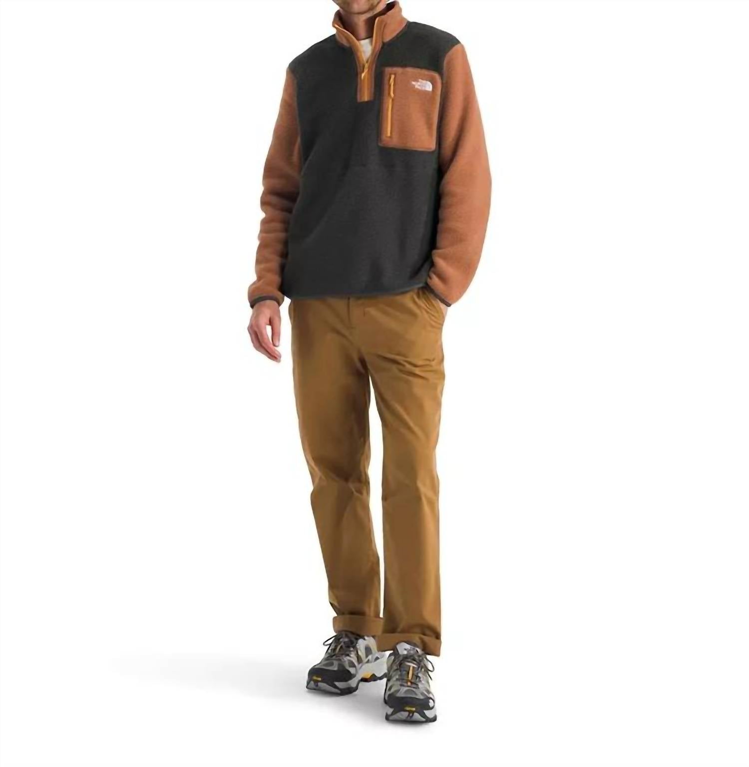 The North Face - Yumiori Quarter Zip Jacket