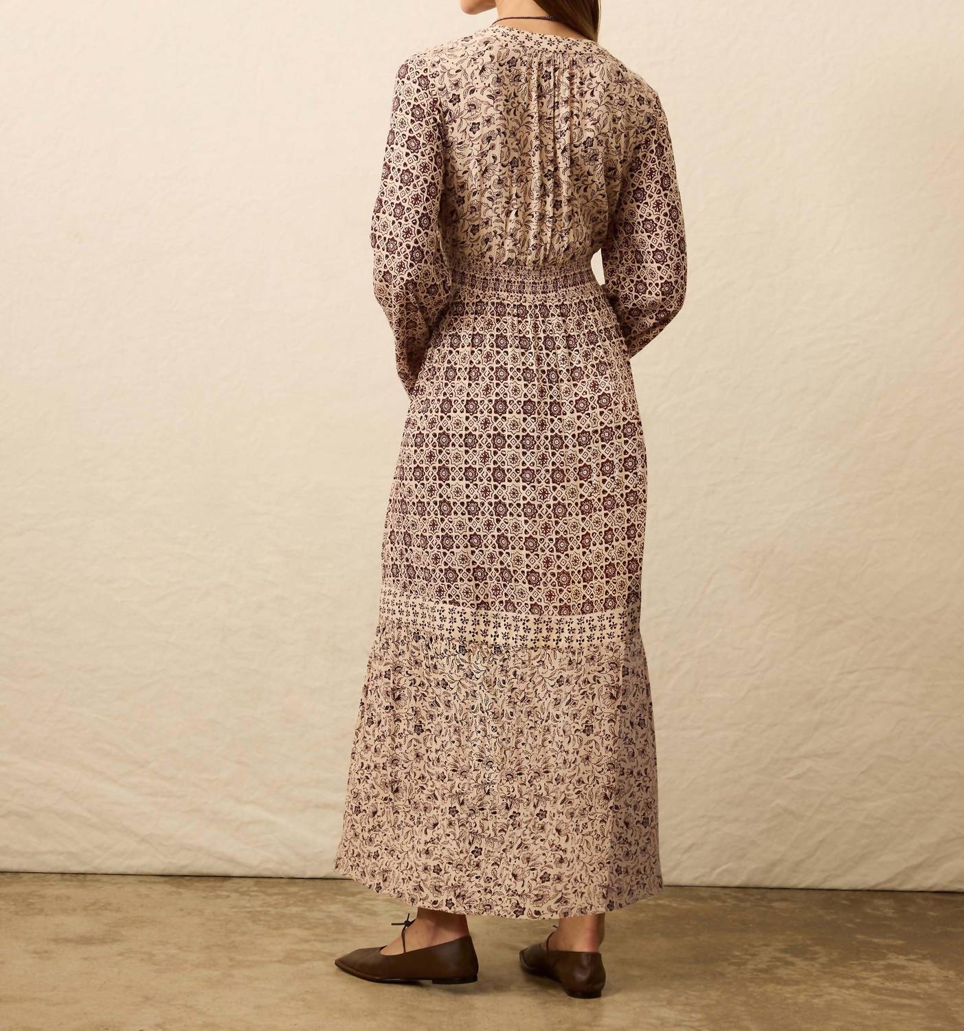 Faherty - Dakota Dress