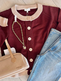 Entro - Women's Mist Cardigan