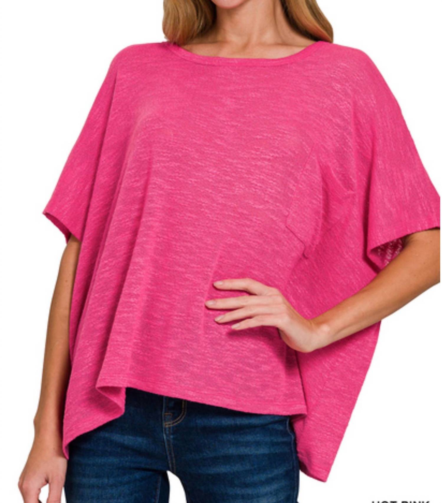 Zenana - Lennox Tee