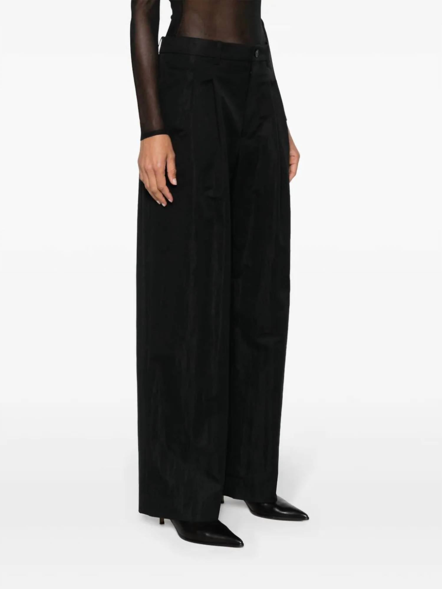 Wardrobe.Nyc - Drill Chino Pant