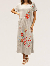 Caite & Kyla - Layla Dress