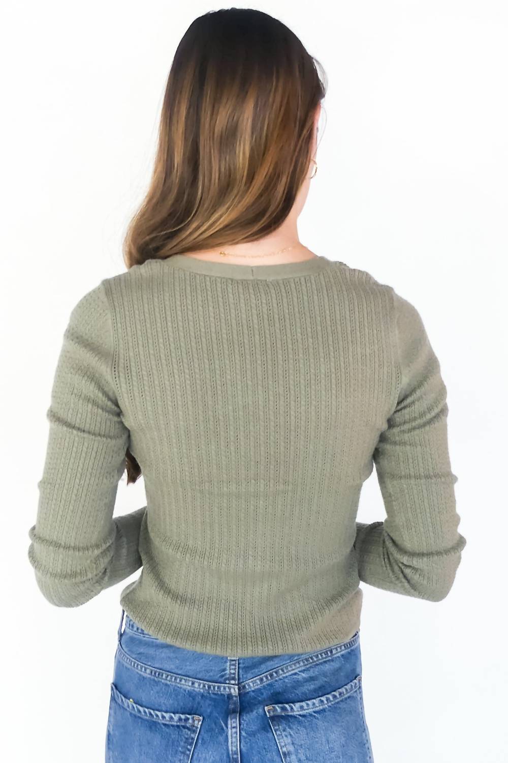 Gentle Fawn - Mia Pullover