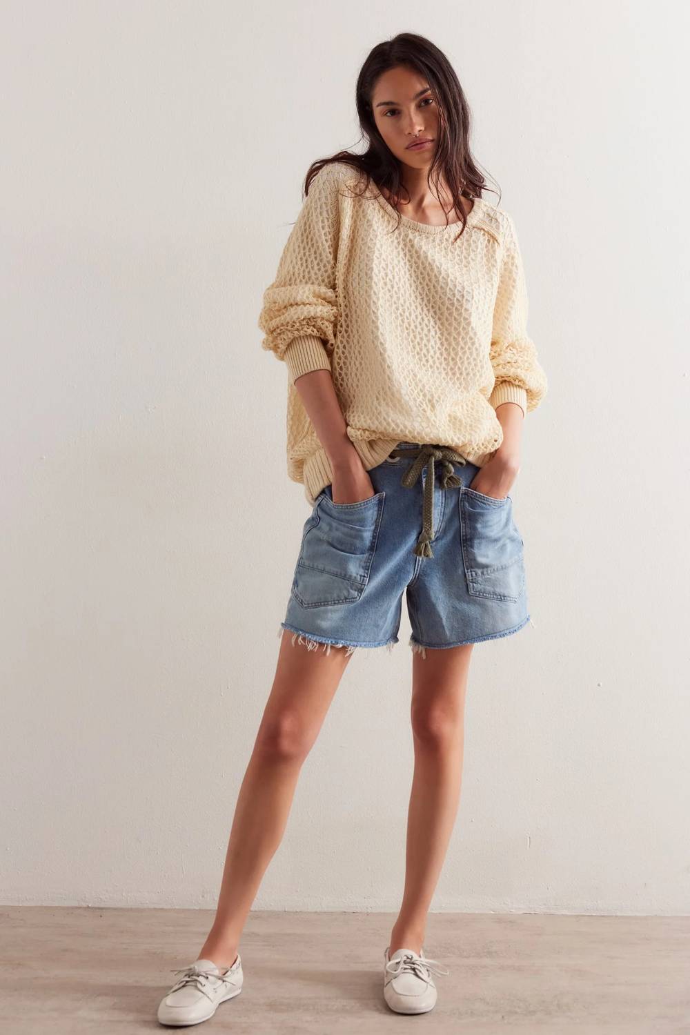Free People - Moxie Pull-on Short