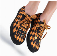 Hot Chocolate Design Women's Chocolaticas Midnight Masks Casual Sneakers in black - women's sneaker - view 6