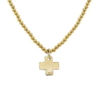 Susan Shaw - Women's Alys Cross Necklace