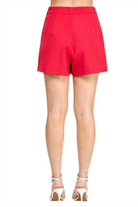 Milk & Honey - Rosalia Hearts Shorts